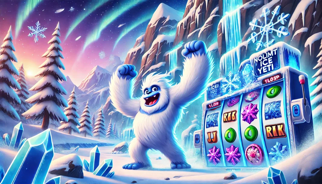 Ice Ice Yeti Nolimit City