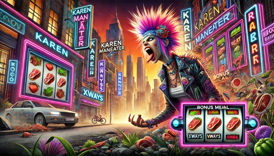 Karen Maneater Nolimit City