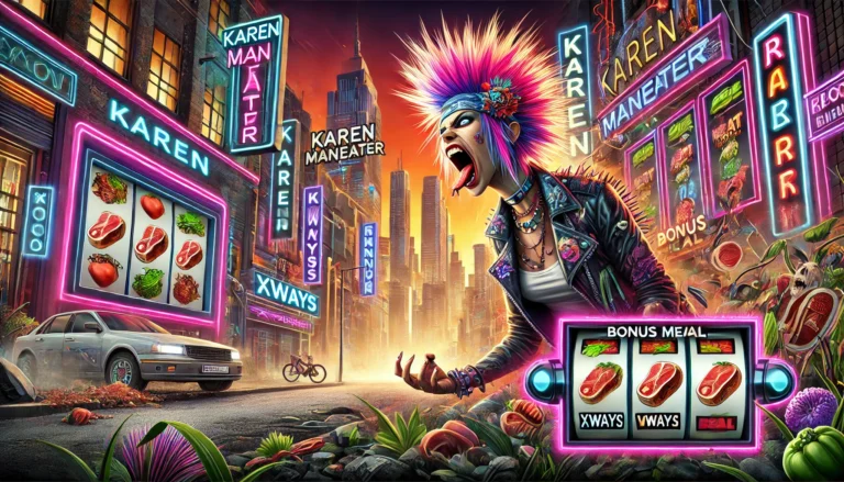 Karen Maneater Nolimit City
