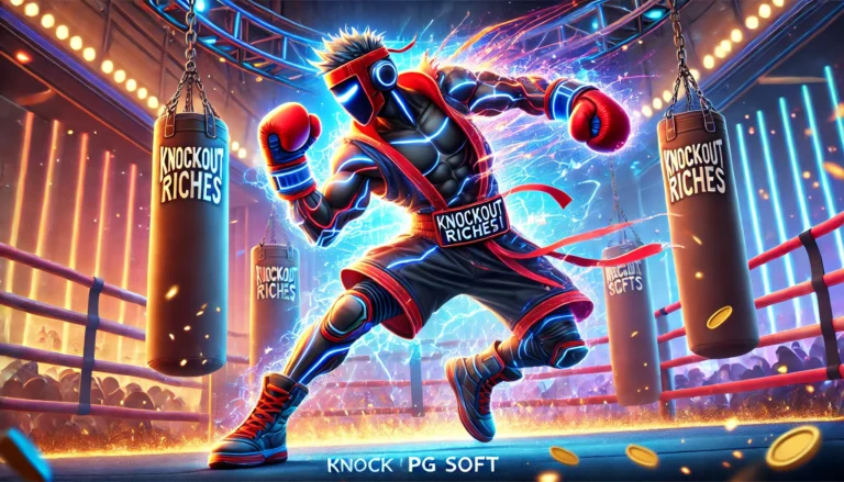 Knockout Riches PG Soft