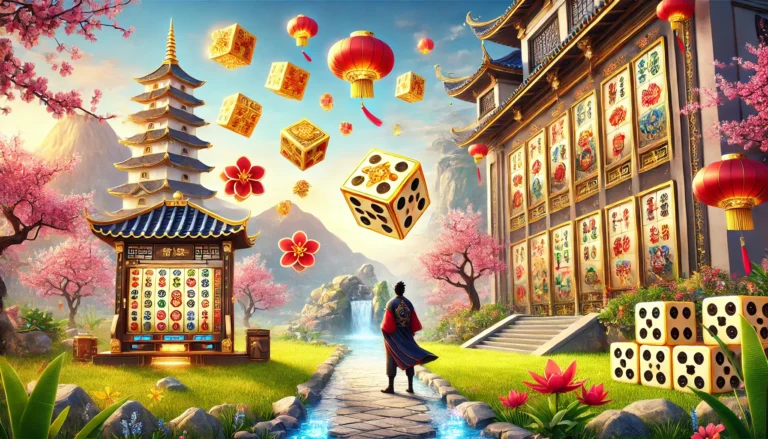 Mahjong Ways 2 PG Soft