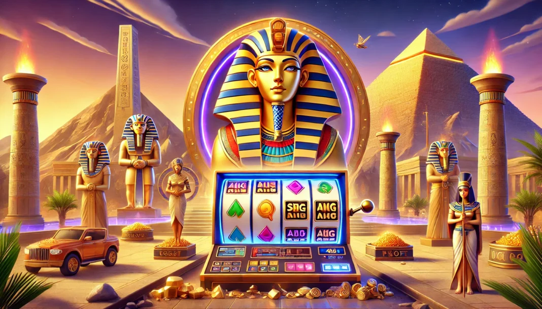 Pharaoh Royals PG Soft