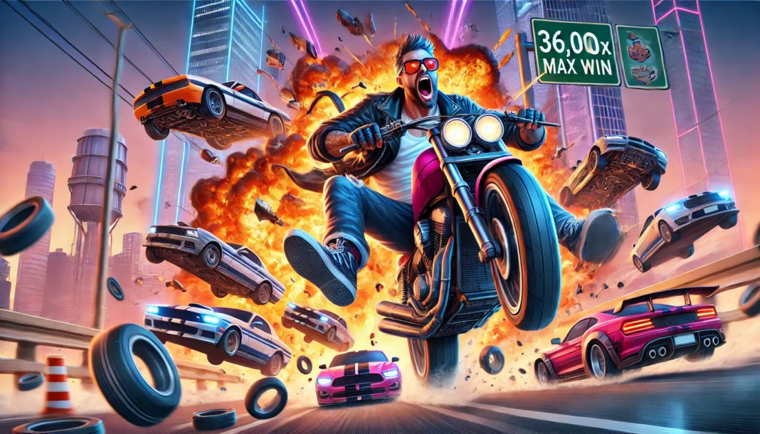Road Rage nolimit city