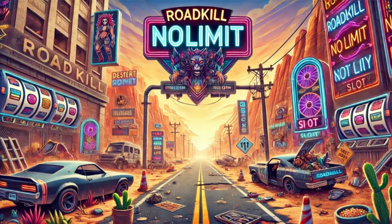 Roadkill nolimit city