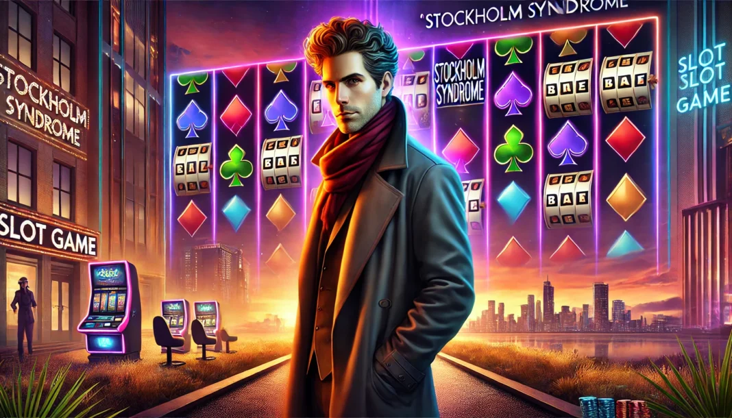 Slot Gacor Stockholm Syndrome