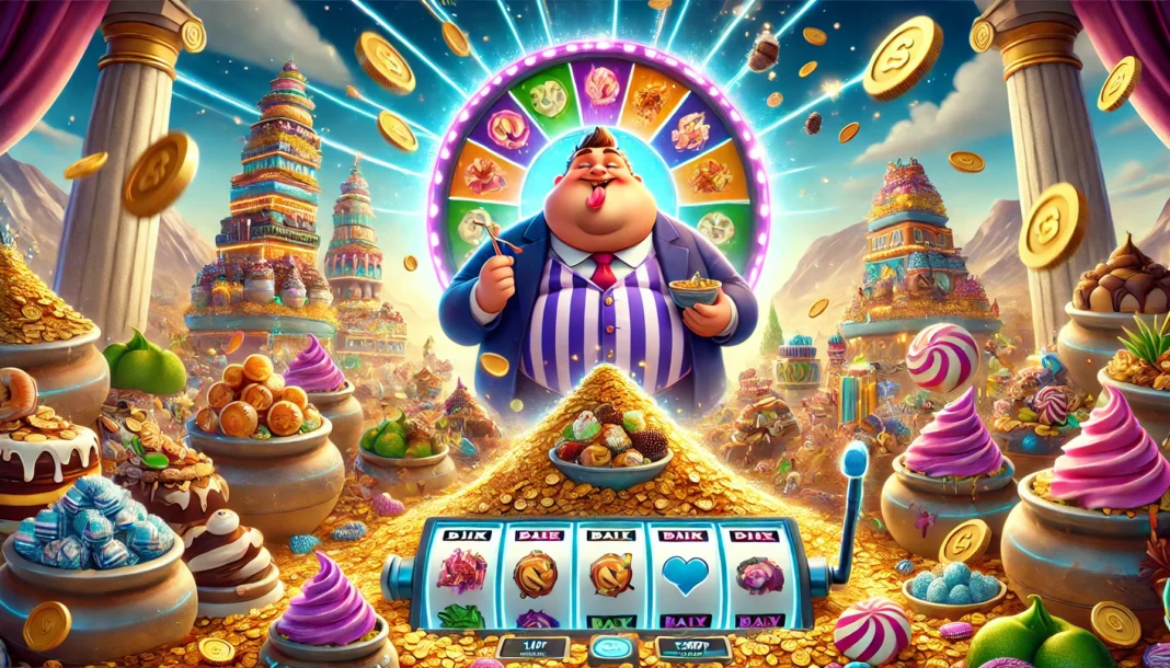 Strategi Mudah Menang Slot Gacor Gluttony