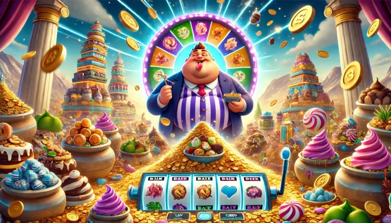 Strategi Mudah Menang Slot Gacor Gluttony