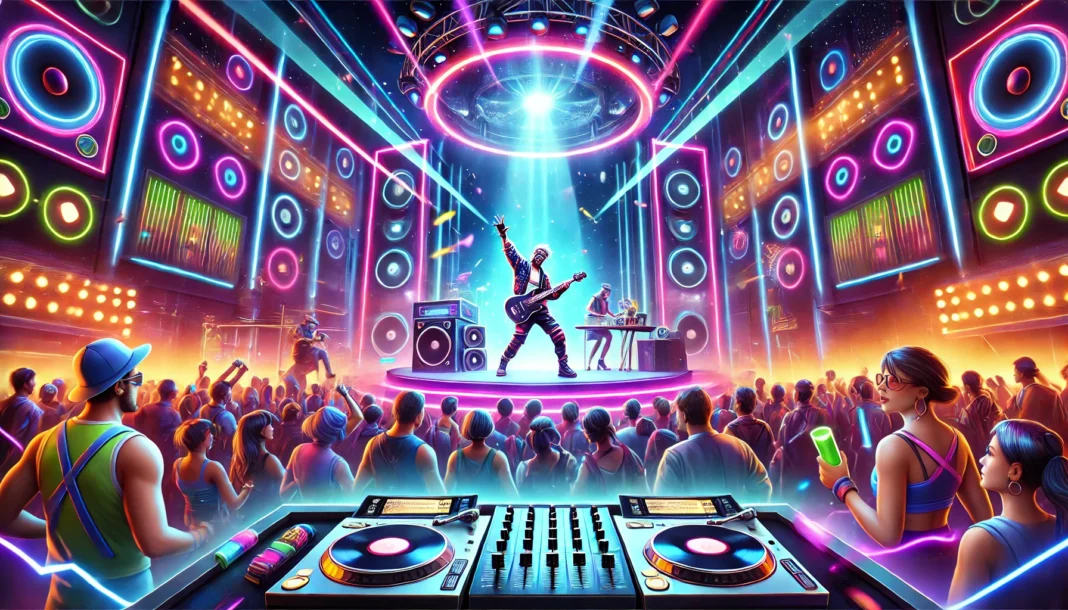 The Rave nolimit city