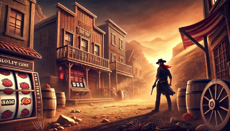 Tips bermain game Deadwood RIP