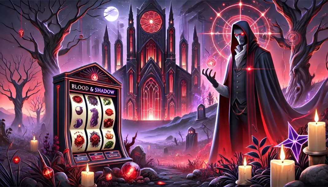 Tips slot gacor Blood & Shadow
