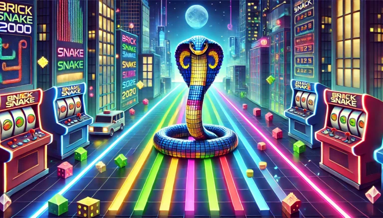 Tips slot gacor Brick Snake 2000