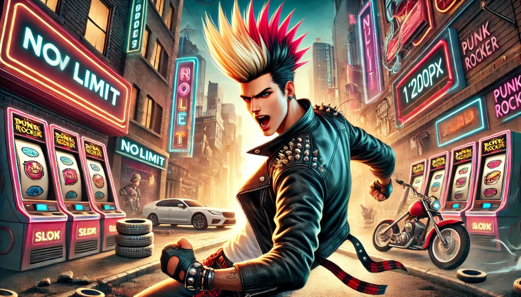 Tips slot online Punk Rocker