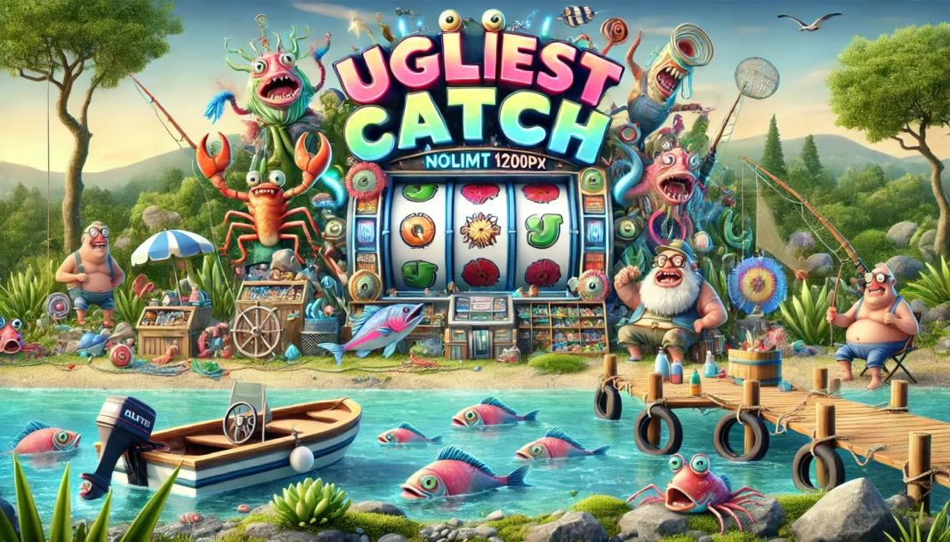 Ugliest Catch nolimit city