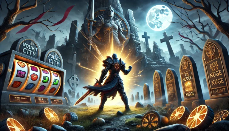 Warrior Graveyard xNudge nolimit city