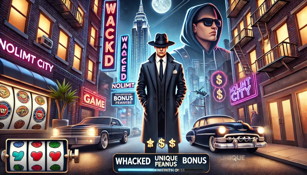 Whacked nolimit city