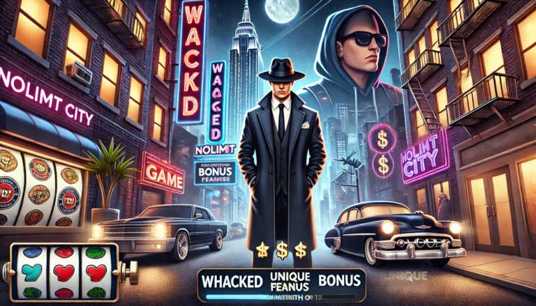 Whacked nolimit city