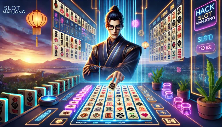 apk hack slot mahjong