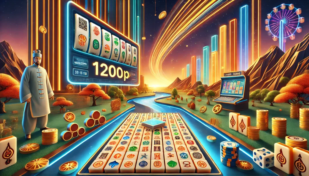 cara curang main mahjong ways 2