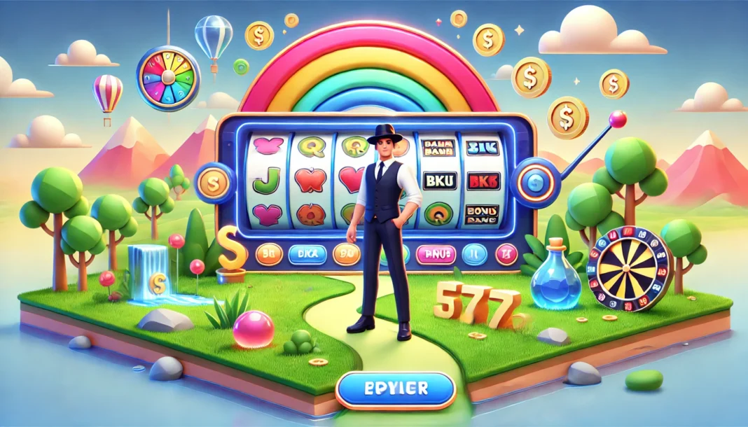 cara main slot biar maxwin