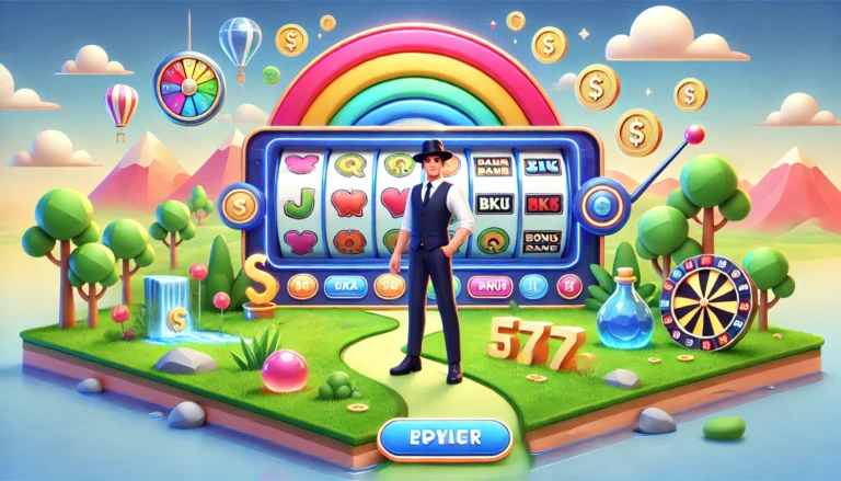 cara main slot biar maxwin