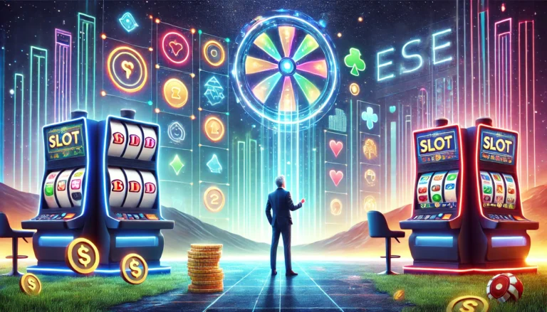 cara main slot untuk pemula login