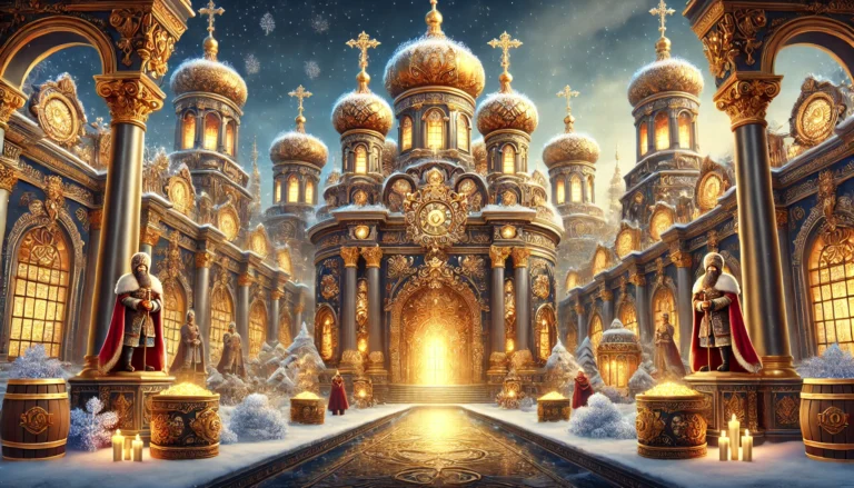 game tsar treasures