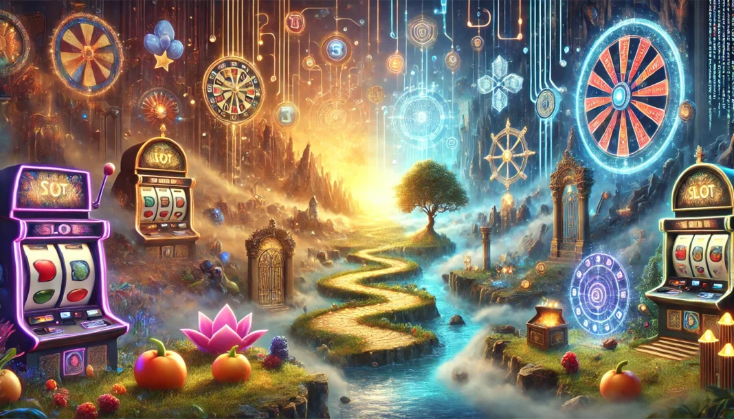 kode rahasia game slot online