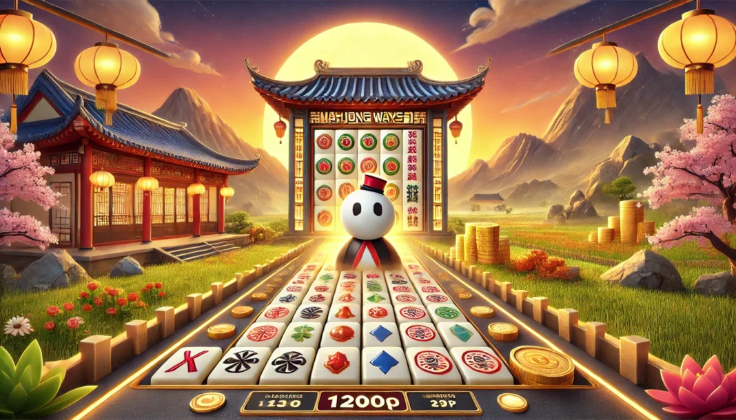 trik mahjong ways 1 hari ini modal receh