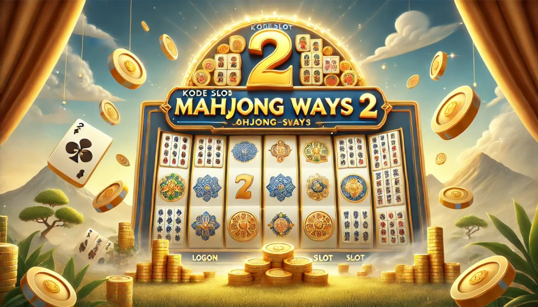 Berapa Maxwin Mahjong Ways 2