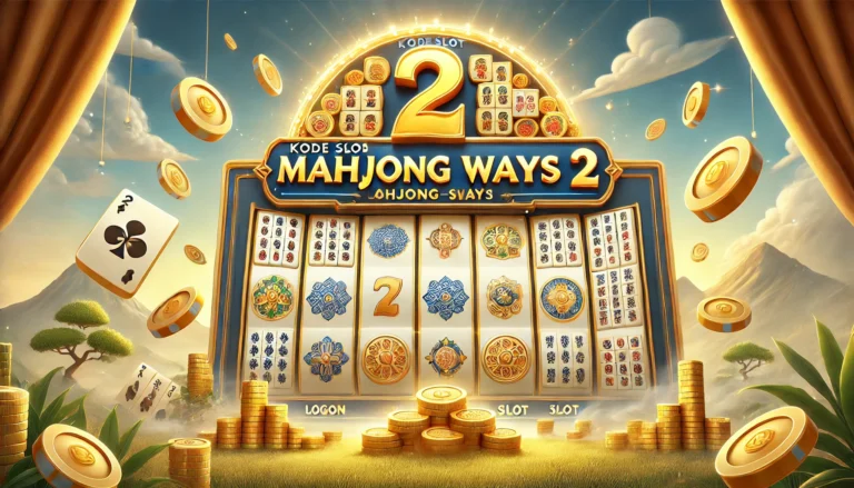 Berapa Maxwin Mahjong Ways 2