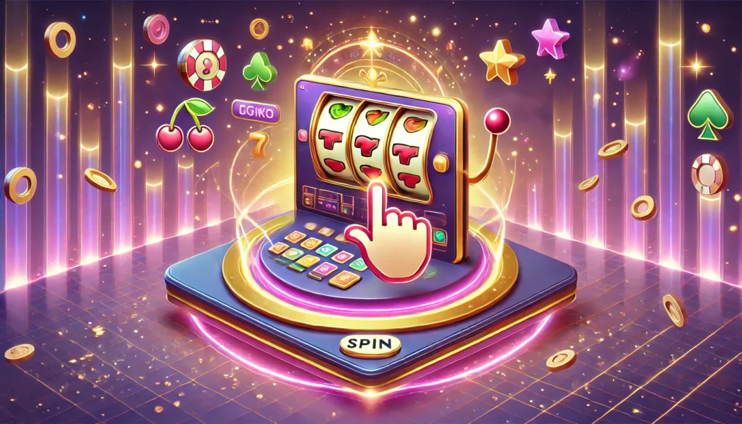 Cara Main Judi Slot Online