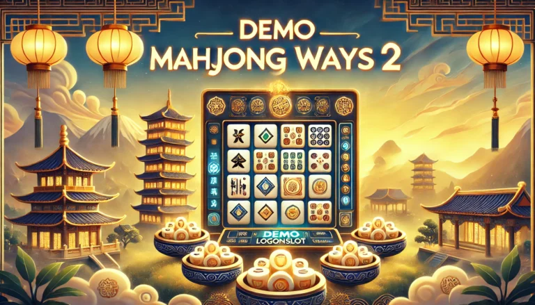 Cara Main Mahjong Ways 2 Demo