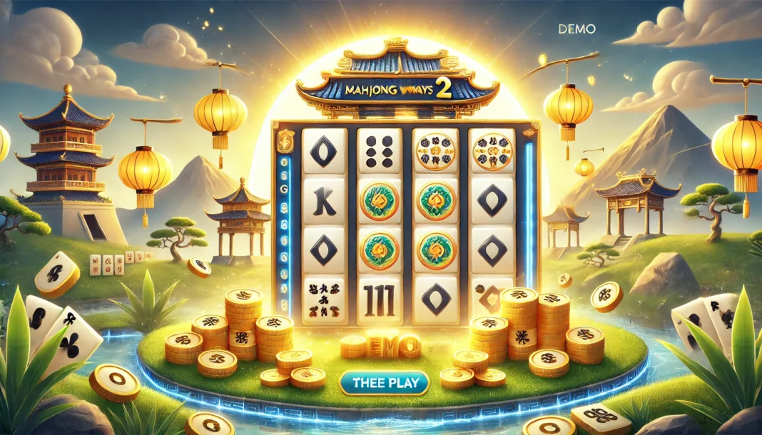Demo Gratis Mahjong Ways 2