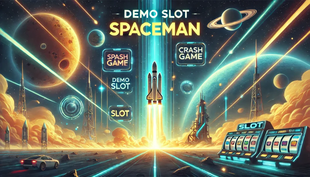 Demo Slot Spaceman