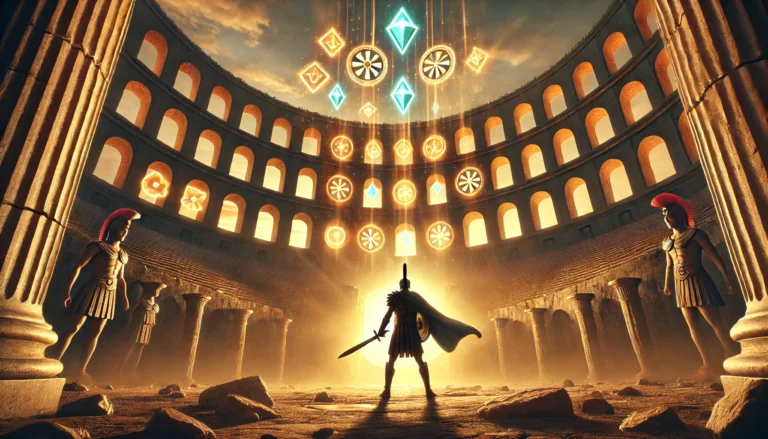 Game Gladiator's Glory