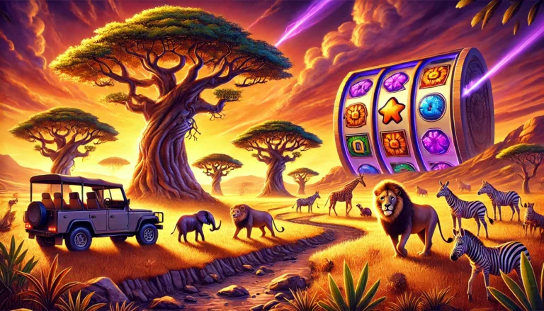 Game Safari Wilds