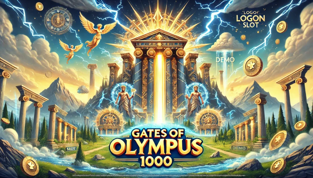 Gates Of Olympus 1000