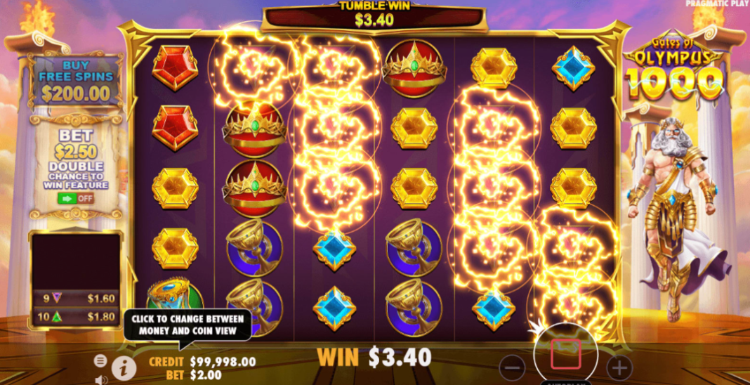 Gates of Olympus Slot