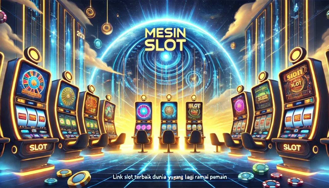 Mesin Slot Pragmatic RTP Tinggi