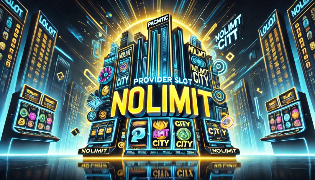 Provider Slot Nolimit City