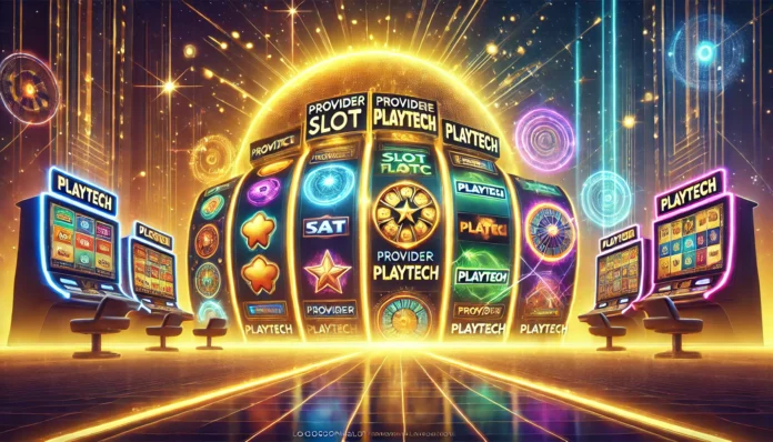 Provider Slot Playtech Provider Slot Playtech