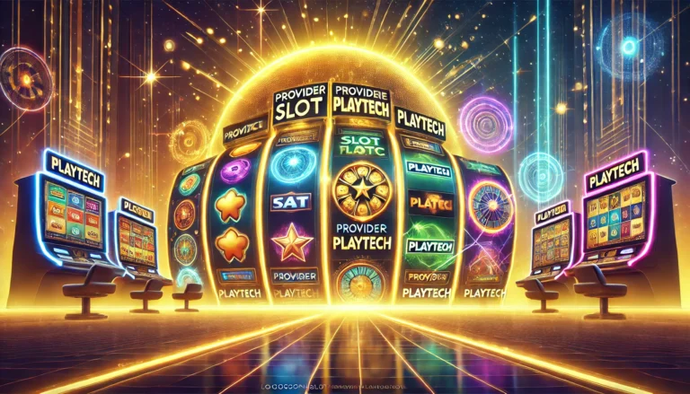 Provider Slot Playtech