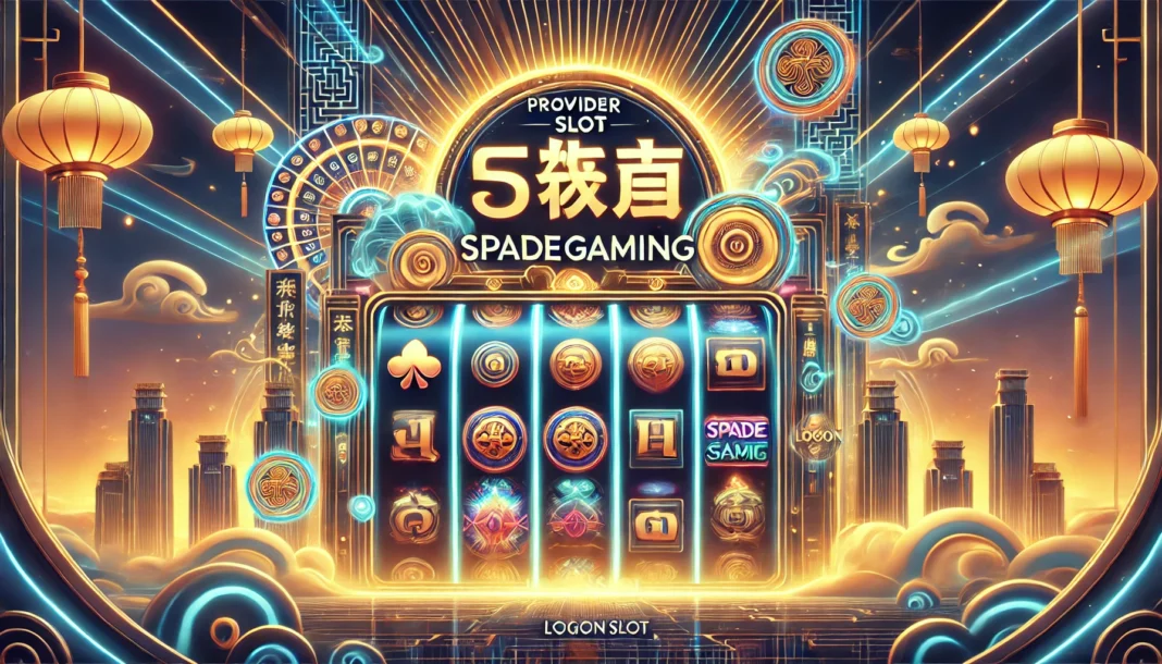 Provider Slot Spadegaming