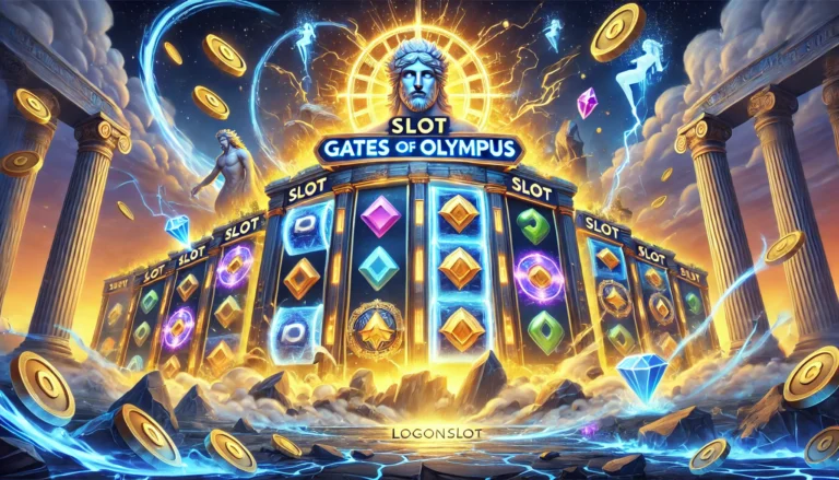 Review Gates of Olympus