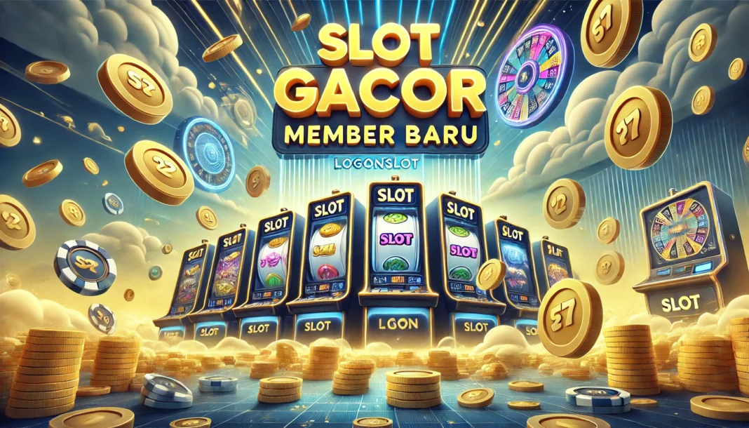 Slot Gacor Member Baru