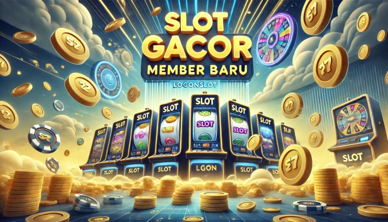 Slot Gacor Member Baru