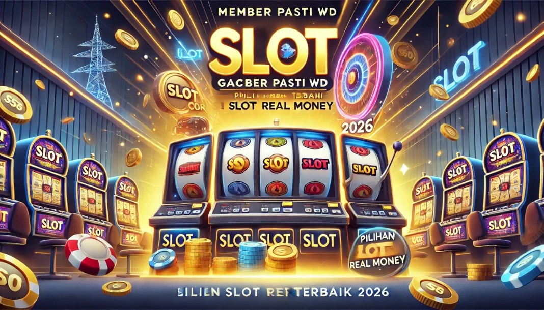 Slot Gacor Member Baru Pasti WD