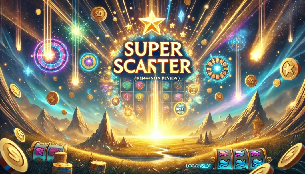 Starlight Princess Super Scatter