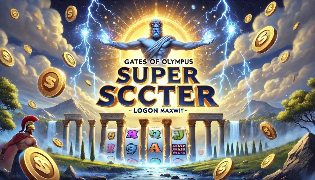 Super Scatter Adalah
