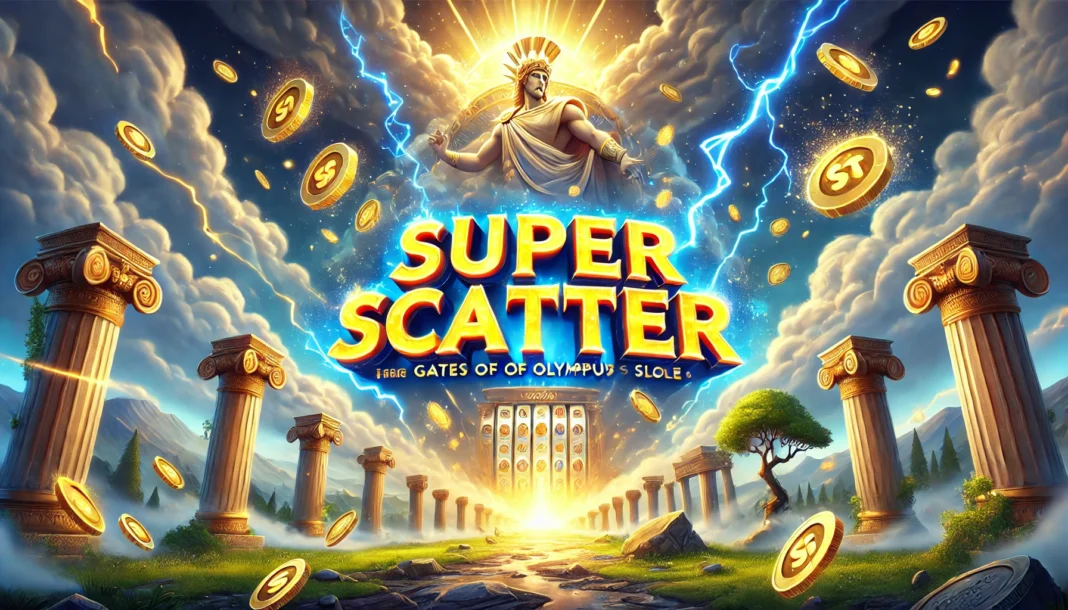 Super Scatter Max Win